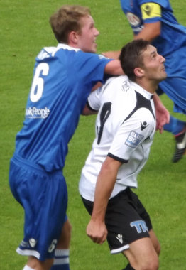 Anthony Miley and Andy Owens